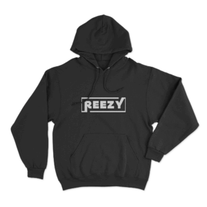 Classic Logo Hoodie Black