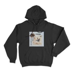 Cloud Dream Hoodie Black