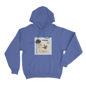 Cloud Dream Hoodie Blue