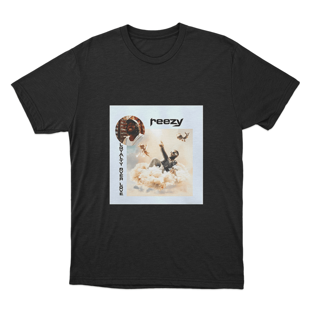 Cloud Dream T Shirt Black Cloud Dream T Shirt Black