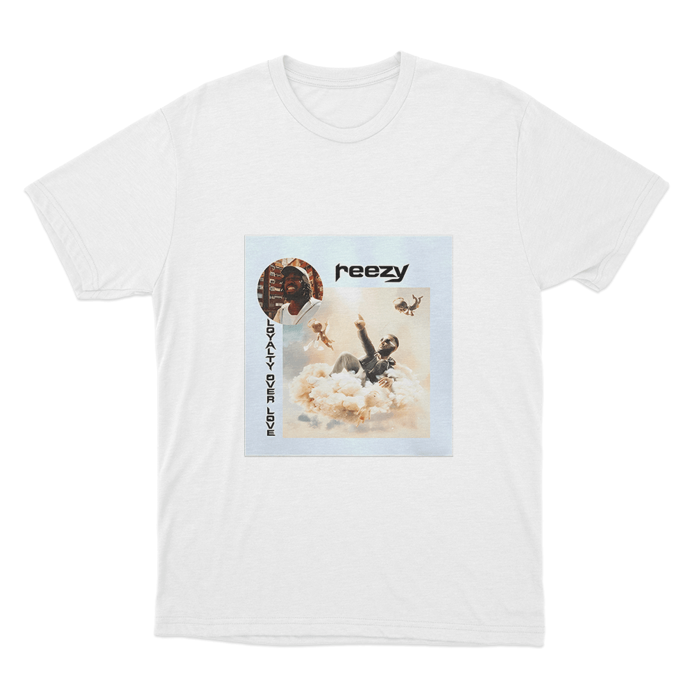 Cloud Dream T Shirt White Cloud Dream T Shirt White