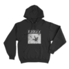Cloud King Hoodie Black