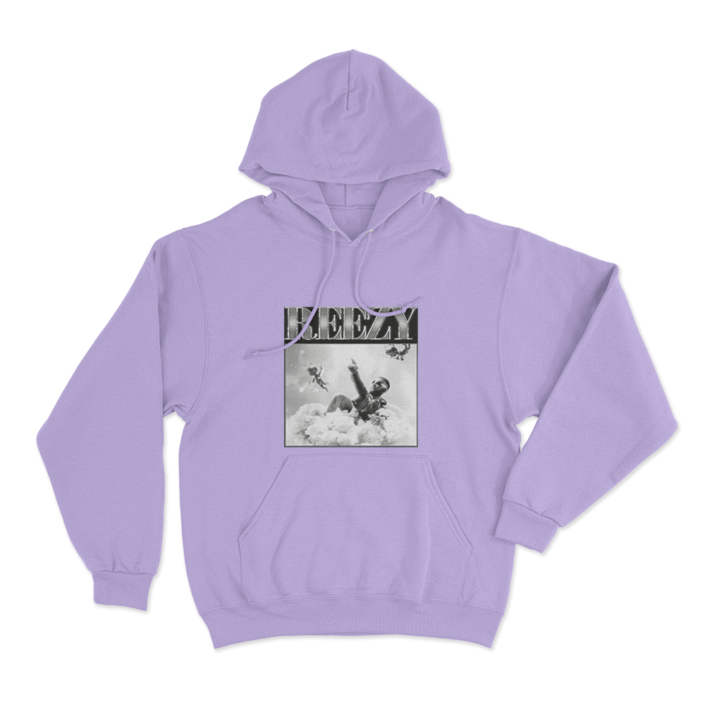 Cloud King Hoodie Purple Cloud King Hoodie Purple