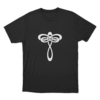 Infinity Emblem T Shirt Black