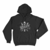 Reezy Gutz Hoodie Black