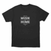 Tour Motto T Shirt Black