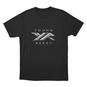 Young Reezy T Shirt Black